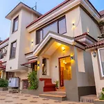 Calangute Candolim Beach Bay Villas And Apartments